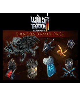 Wild Terra 2: New Lands - Dragon Tamer Pack DLC Steam Key GLOBAL